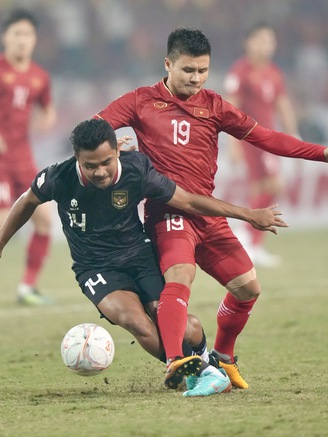 Xem trực tiếp đội tuyển Việt Nam đấu đội tuyển Indonesia hôm nay ở đâu, kênh nào?