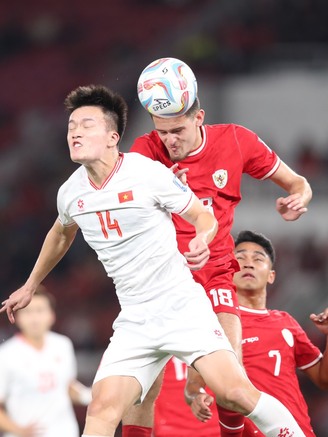 Đội tuyển Indonesia 1-0 Việt Nam: Nỗ lực tìm điểm bất thành tại Gelora Bung Karno