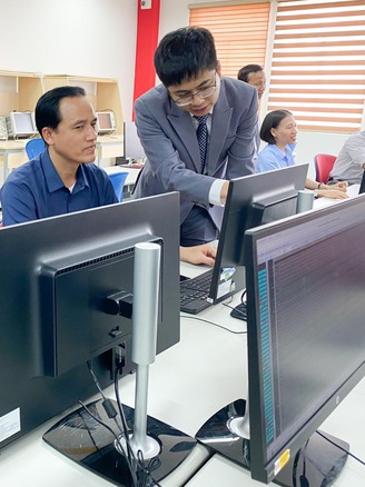 Đào tạo 25 giảng viên nguồn đầu tiên về vi mạch bán dẫn cho Đà Nẵng