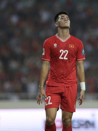 Bảng xếp hạng mới nhất của đội tuyển Việt Nam ở vòng loại World Cup: Tuyệt vọng