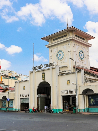 Khám phá các chợ truyền thống nổi tiếng ở Sài Gòn