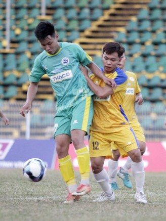 Trường ĐH Trà Vinh 1-0 Trường ĐH Tây Đô: 3 điểm khó khăn của đội khách