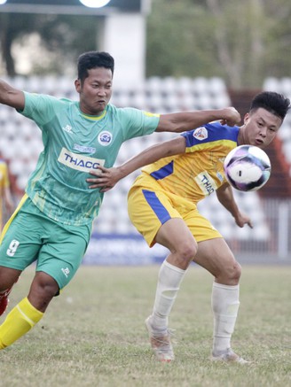 Trường ĐH FPT Cần Thơ 1-7 Trường ĐH Trà Vinh: Hẹn chủ nhà ở trận play-off