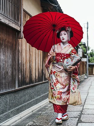 Cố đô Nhật Bản bảo vệ geisha, cấm du khách xâm nhập các hẻm nhỏ