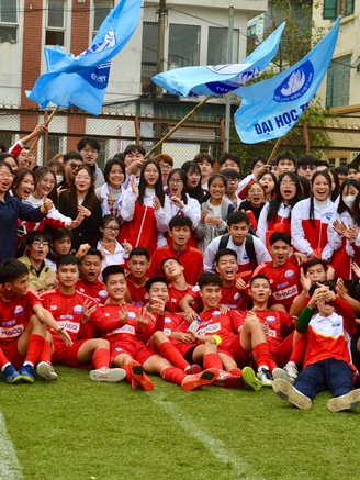 Phối hợp nhịp nhàng, hứng khởi cho tương lai