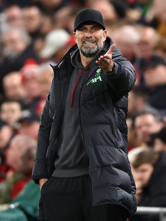 HLV Klopp sốc về thất bại choáng váng của Liverpool tại Europa League