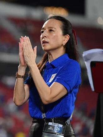 Madam Pang chơi lớn, U.23 Thái Lan có quân sư đặc biệt cho mục tiêu Olympic