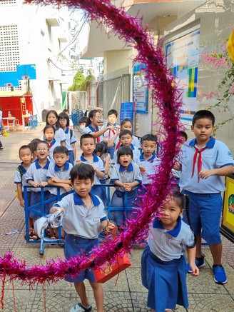 Không đậu lớp 6 bằng khảo sát đánh giá năng lực, được xét lớp 6 khác không?