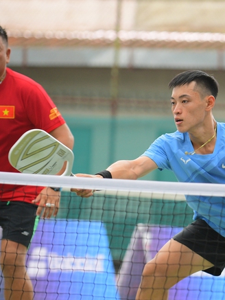 Giải pickleball châu Á mở rộng lần đầu tiên được tổ chức tại Việt Nam