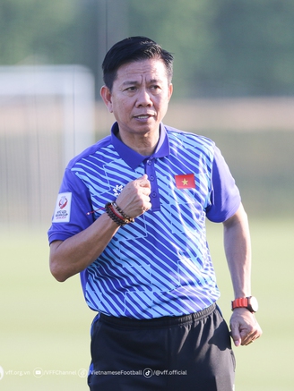 'HLV Hoàng Anh Tuấn đã dặn cầu thủ U.23 Việt Nam rất kỹ về VAR, nhưng...'