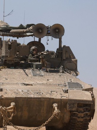 Nguy cơ leo thang quân sự Israel - Iran