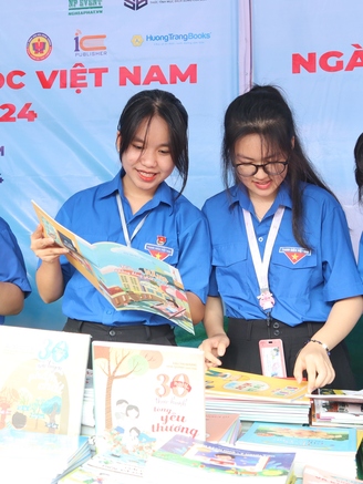 Bình Phước tổ chức Ngày sách và Văn hóa đọc Việt Nam