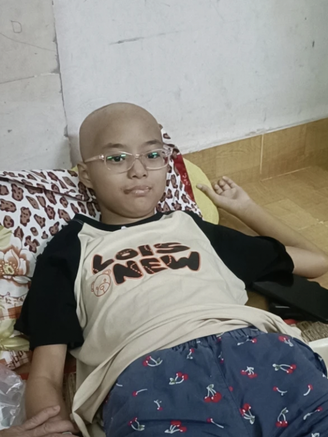 Xin hãy cứu giúp em học sinh lớp 5 ở Bình Tân bị ung thư máu