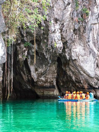 Lãng đãng ở các hòn đảo tuyệt đẹp tại Philippines dịp hè này