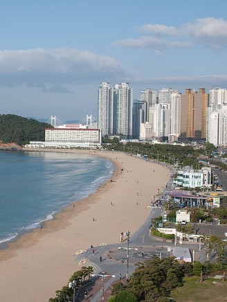 Các bãi biển đẹp nhất tại Busan, Hàn Quốc mà du khách không nên bỏ lỡ