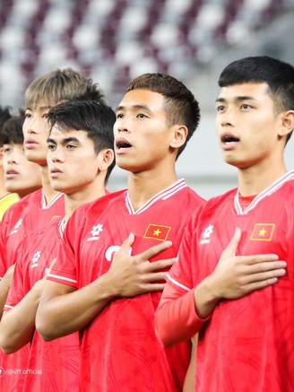 Lịch thi đấu tứ kết U.23 châu Á mới nhất: U.23 Việt Nam chiến Iraq vào nửa đêm