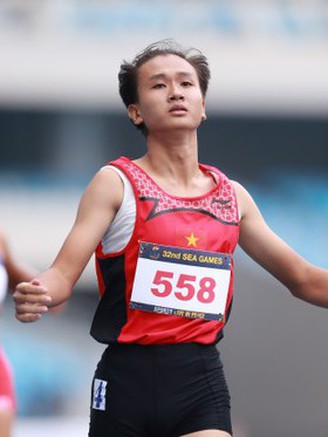 Trần Thị Nhi Yến phá kỷ lục bản thân, đoạt HCB giải điền kinh U.20 châu Á