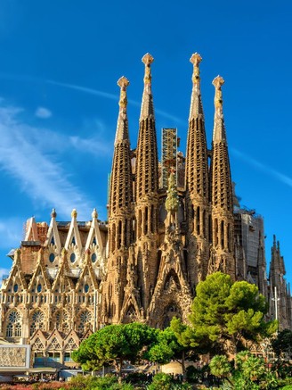 Những công trình kiến trúc của Tây Ban Nha khiến du khách thốt lên: 'Quá đẹp'