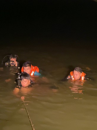 Bình Phước: Lật thuyền trên nhánh sông Bé, 3 người tử vong