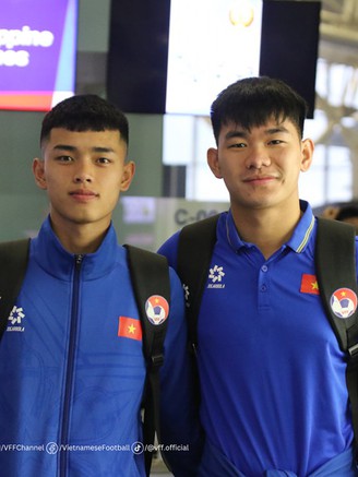 U.23 Việt Nam lên đường sang Qatar, biến giấc mơ tạo kỳ tích mới thành hiện thực