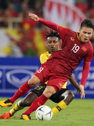 Những ngôi sao của bóng đá Việt Nam trưởng thành từ giải U.23 châu Á