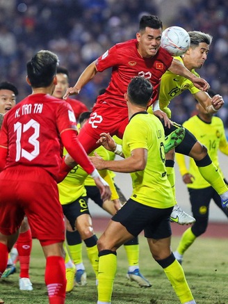 Đội tuyển Việt Nam có lợi thế khi là hạt giống AFF Cup
