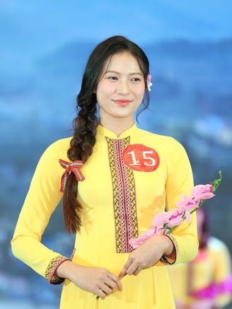 Dàn chân dài tài sắc vẹn toàn ở giải bóng chuyền nữ quốc tế VTV9-Bình Điền 2024