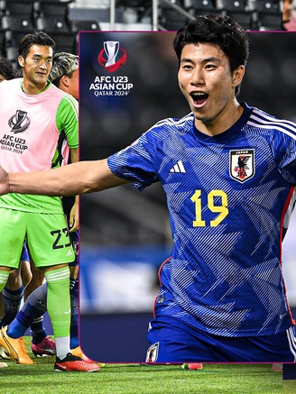 Lịch thi đấu và trực tiếp chung kết U.23 châu Á, U.23 Nhật Bản - Uzbekistan: Nước đấu lửa