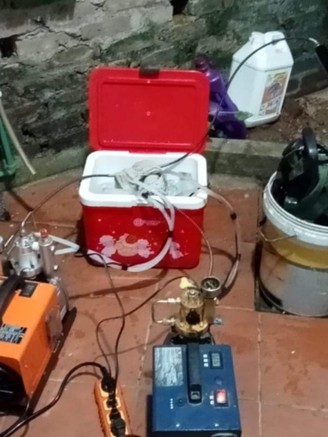 Sẽ bị phạt hàng chục triệu đồng nếu đánh bắt thủy sản bằng máy kích điện