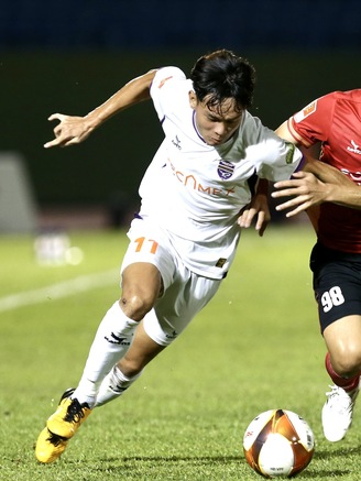 Lịch thi đấu vòng 20 V-League: CLB Bình Dương 'phả hơi nóng' vào đội Nam Định?