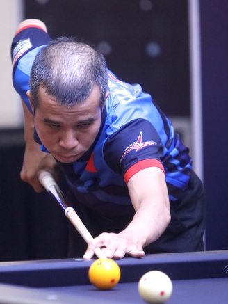 Lịch thi đấu billiards World Cup hôm nay: Trần Quyết Chiến tìm kiếm vị trí số 1 thế giới