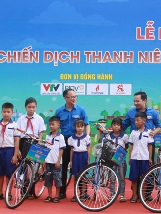 Quảng Bình khởi động chiến dịch tình nguyện hè, kéo dài đến hết tháng 8