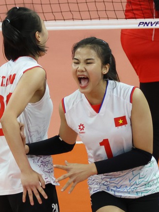 Lịch thi đấu bán kết AVC Challenge Cup mới nhất: Đội tuyển Việt Nam chạm trán Úc