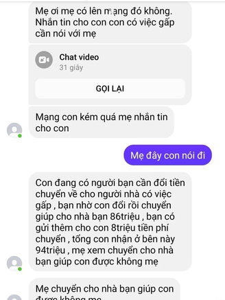 Giả mạo hàng loạt Facebook du học sinh để lừa đảo