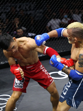 Trò cưng của Nguyễn Trần Duy Nhất tranh tài tại sự kiện MMA quốc tế AFC 31