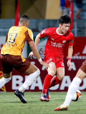 Lịch thi đấu, trực tiếp V-League hôm nay (9.5): CLB Thể Công Viettel và HAGL vượt khó