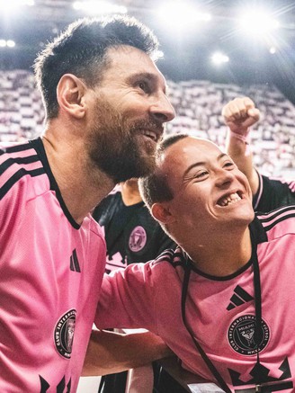 Ứng viên vô địch Champions League đến MLS theo tiếng gọi của Messi và Chủ tịch FIFA