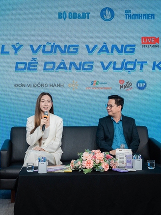 Thi tốt nghiệp THPT: 'Hãy tin vào chính mình'