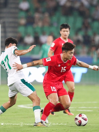 HLV Kim Sang-sik thử nghiệm những gì ở 2 trận vòng loại World Cup, thành công hay thất bại?