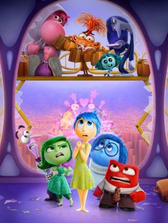 ‘Inside Out 2’: Khám phá thế giới nội tâm của tuổi dậy thì