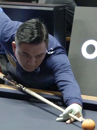 World Cup billiards: Hai cơ thủ Việt Nam vào VCK nghẹt thở, đoàn tụ Trần Quyết Chiến