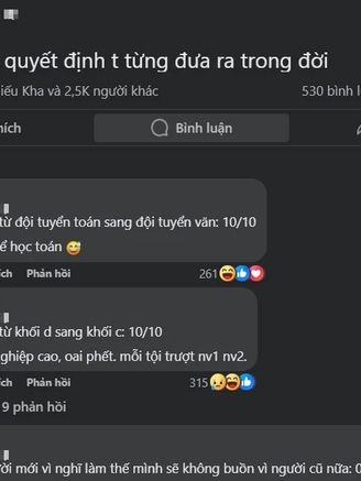 Trend ‘Kể quyết định của bản thân’ là gì mà thu hút nhiều người?