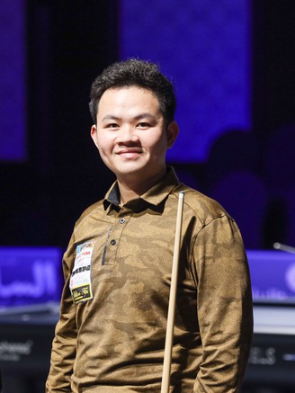 World Cup billiards: Liên tục tung sê-ri lớn, cơ thủ Việt Nam vào tứ kết thuyết phục