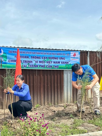 Cần Thơ xây ít nhất 15 căn nhà trong Chiến dịch Thanh niên tình nguyện hè