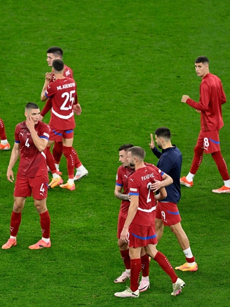 Serbia dọa bỏ EURO 2024, số phận của đội tuyển Anh như thế nào?