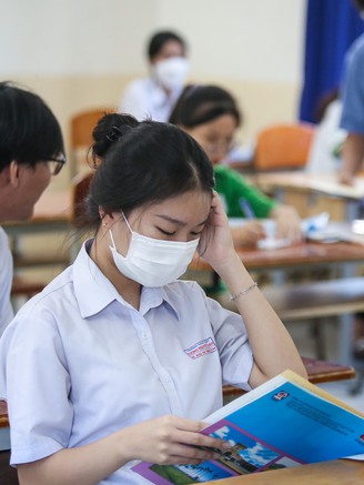 Học dồn trước ngày thi tốt nghiệp THPT, sai lầm hay đúng đắn?