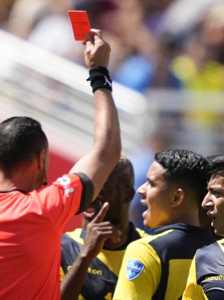 Copa America 2024: Thành bại bởi sao Ngoại hạng Anh, đội Mexico thắng sốc Jamaica