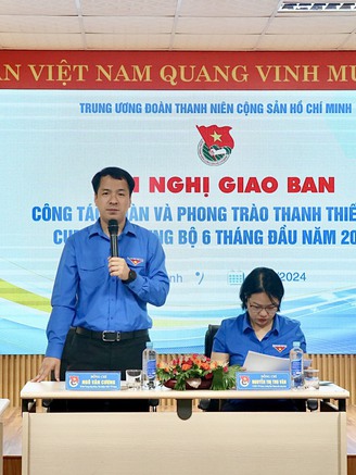 Công tác Đoàn, phong trào thanh thiếu nhi cụm Bắc Trung bộ nhiều đổi mới, sáng tạo