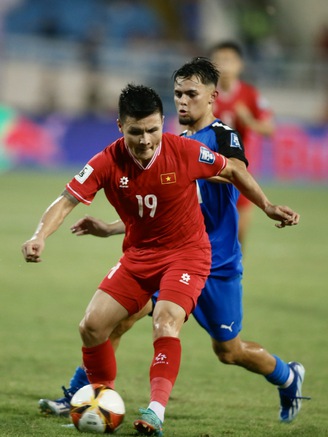 Vòng loại Asian Cup đầy hiểm họa nhưng đội tuyển Việt Nam có thể yên tâm bởi...