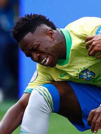 Copa America 2024: Vinicius và Rodrygo tịt ngòi, đội tuyển Brazil bị Costa Rica cầm chân